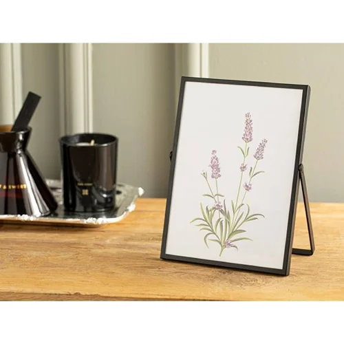 قاب عکس انگلیشهوم ادلا 18×13 سانتی مشکی