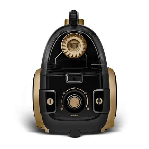 جاروبرقی کاراجا وانتوز های فورس قهوه ای گردویی