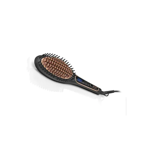 برس حرارتی صاف کننده مو آرزوم AR5036 مشکی