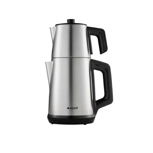 عکس چای ساز استیل آرچلیک K 3283 نقره ای