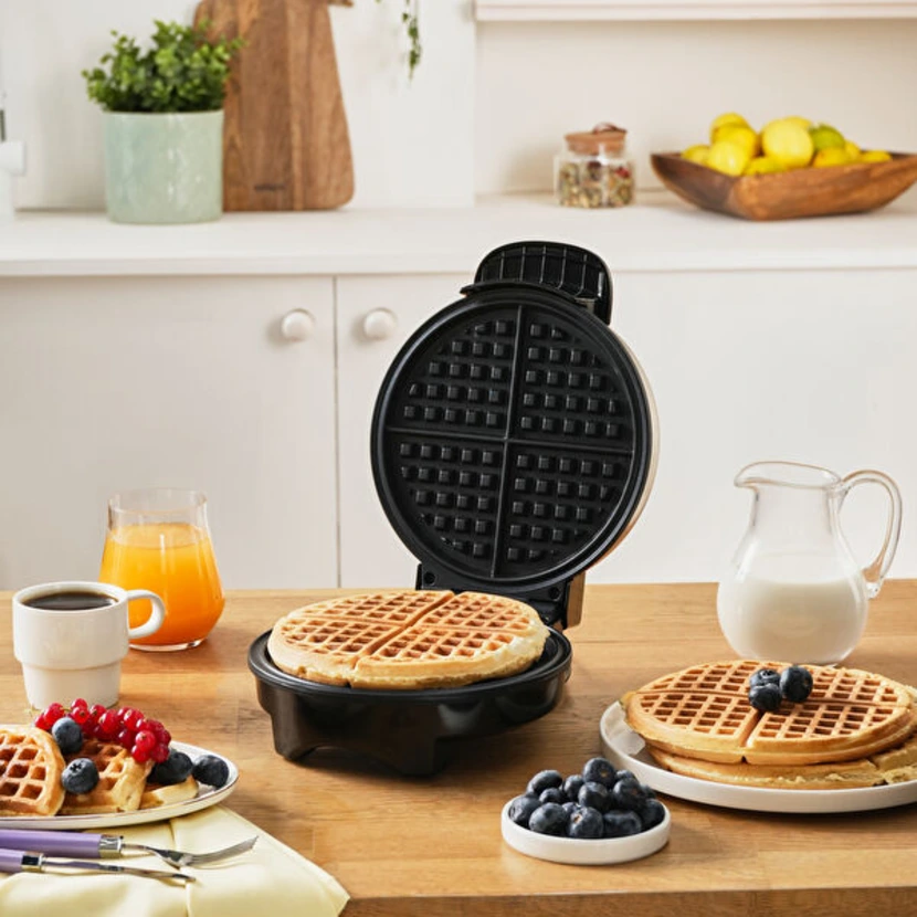 وافل ساز کاراجا کرافت استیل 850 وات