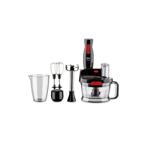 ربات آشپزخانه فکر Chef Quadro مشکی 1000 وات