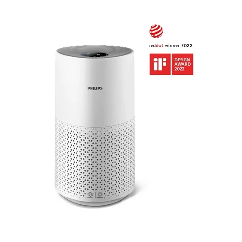 تصفیه کننده هوا فیلیپس AC1711/10 سفید سری 1000