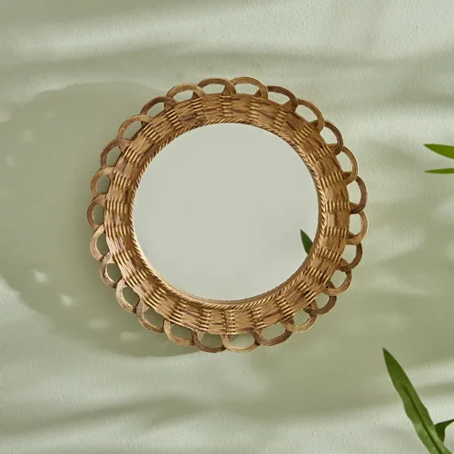 آینه دیواری کاراجاهوم ملانی