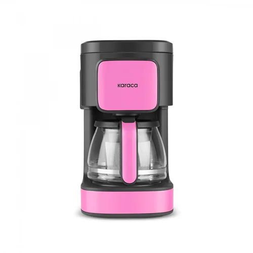 قهوه ساز و چایساز کاراجا جاست کافی ۲ در ۱ صورتی