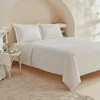 سرویس کاور لحاف دو نفره کاراجاهوم White Collection Ina سفید