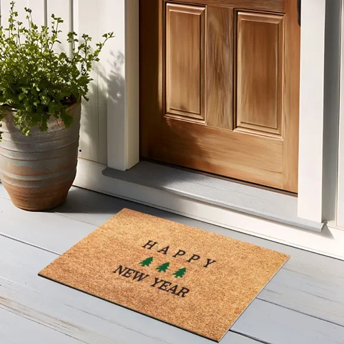 عکس پادری کاشمیر سال نو 45x75 سانتی
