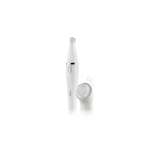 اپیلاتور برس پاک کننده صورت براون Face 810 سفید