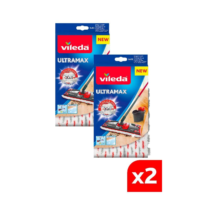 تی یدکی میکروفایبر ویلدا Ultramax دو عددی