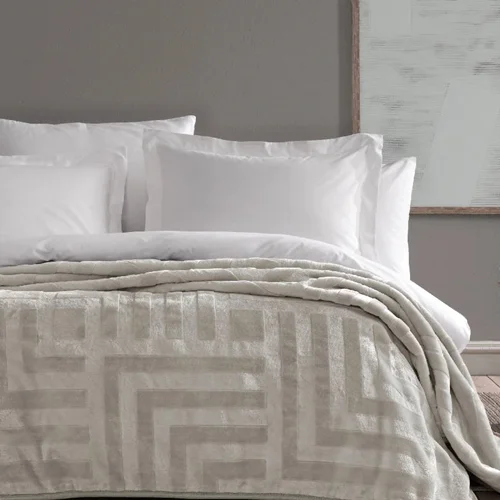 عکس پتو دو نفره طرح برجسته یاتاش پالما ویزون