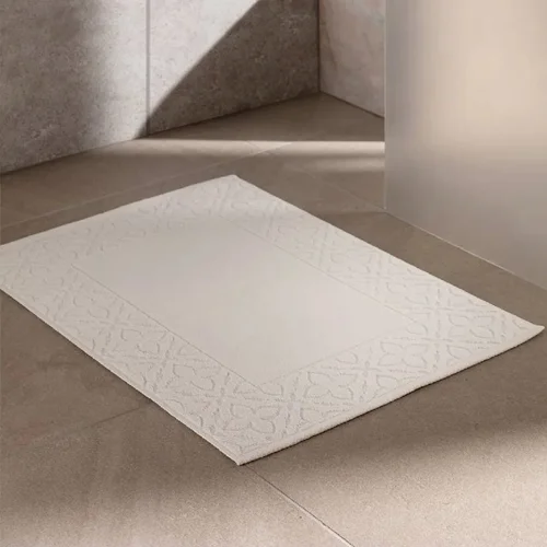 حوله پا مادام کوکو شانس سری هتل سفید 50×70