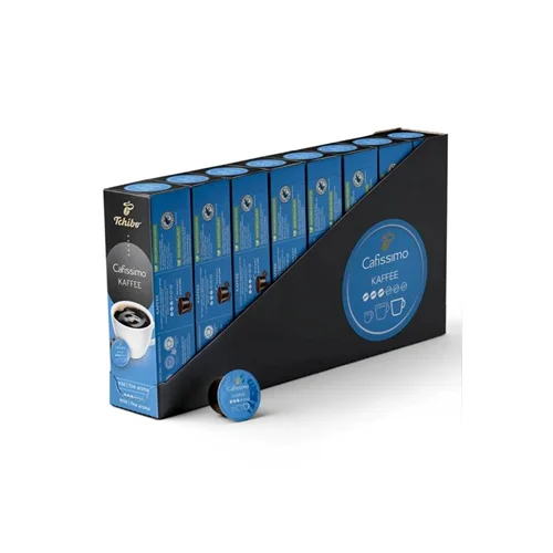 کپسول قهوه چیبو Cafissimo Coffee Fine بسته 80 عددی