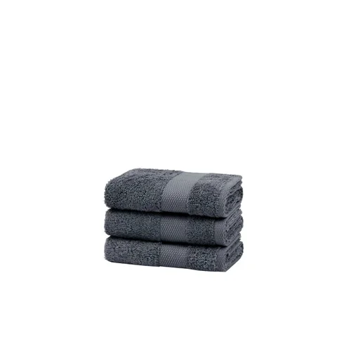 ست حوله دست ۳ عددی یاتاش اسنشیال 50×30 خاکستری