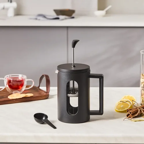 فرنچ پرس کاراجا Leya مشکی 800 میلی