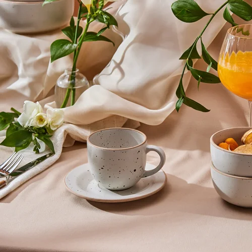 عکس فنجان چای خوری کاراجا شیکاگو 200 میلی