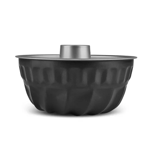 قالب کیک کاراجا Nimbus Dilimli نقره ای 23 سانتی