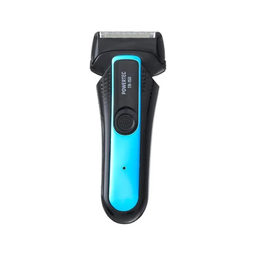 ماشین اصلاح شارژی سر صورت بدن پاورتک Tr-150 مشکی