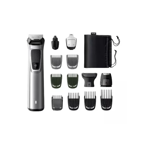 ماشین اصلاح سر صورت بدن فیلیپس 14 در ۱ سری Multigroom 7000