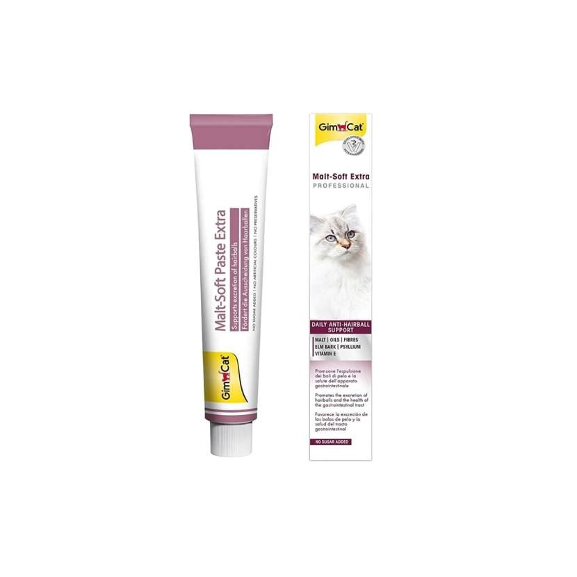 خمیر مالت گربه جیمکت Soft Extra وزن 100 گرم
