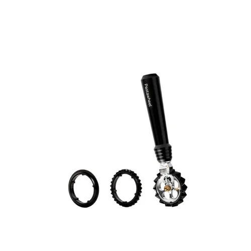 چرخ برش خمیر پاستا مارکاتو Pastawheel مشکی