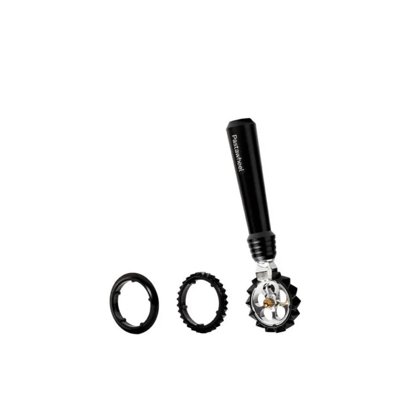 عکس چرخ برش خمیر پاستا مارکاتو Pastawheel مشکی