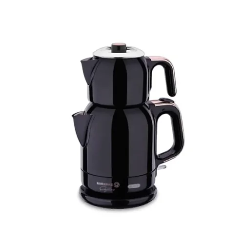 چای ساز استیل کرکماز A331-09 مشکی