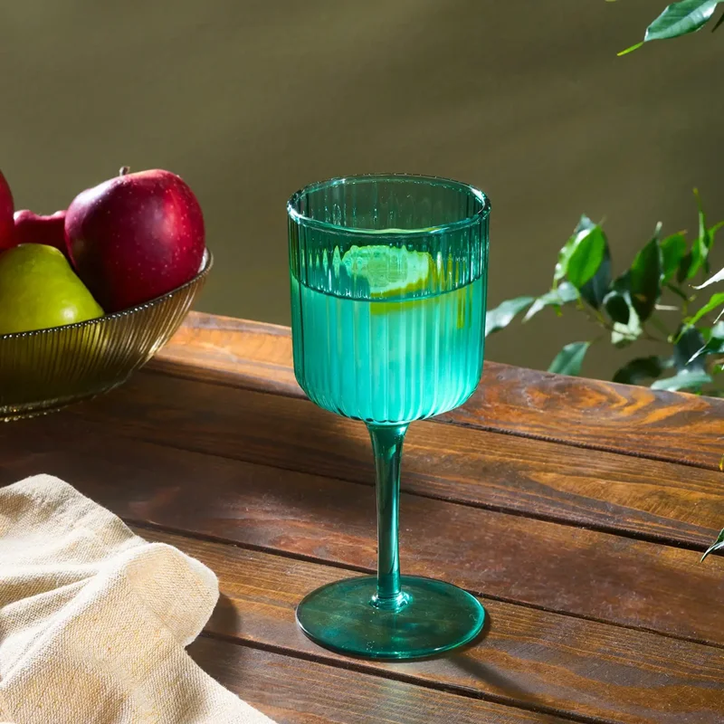 عکس گیلاس کاراجا Zenith حجم 200 میلی سبز