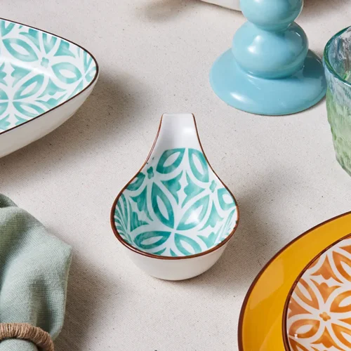 آجیل خوری کاراجا جوفی سبز 10 سانتی