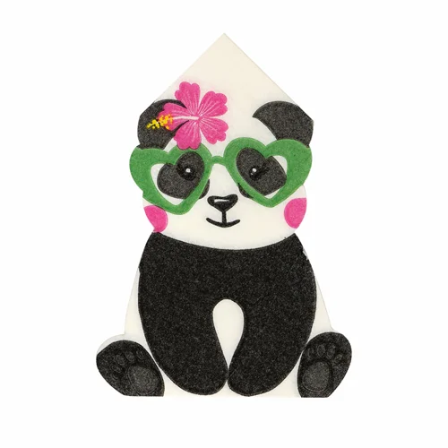 دستمال سفره 20 عددی کاراجاهوم Panda