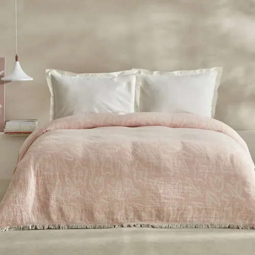 پیکه دو نفره کاراجاهوم Bouquet صورتی