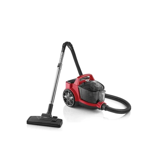 جاروبرقی آرزوم Ar4071 Clean Force قرمز