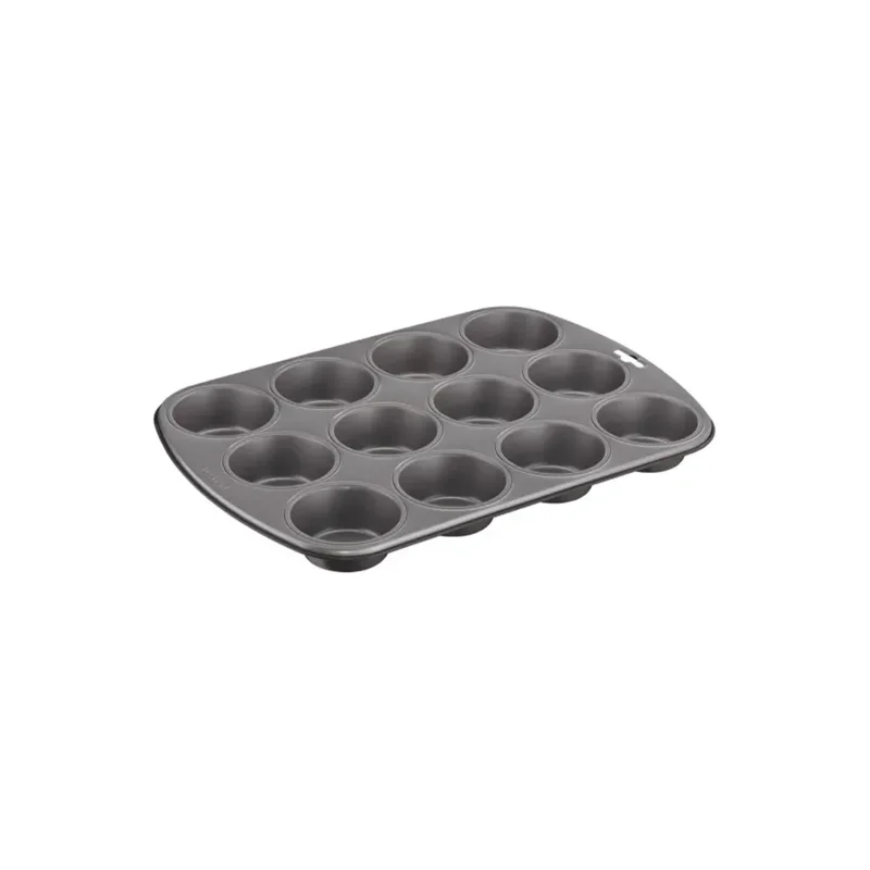 عکس قالب کیک مافین تفال EasyBake طوسی