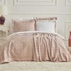 سرویس جهیزیه 8 پارچه کاراجاهوم White Collection Bride Carina صورتی