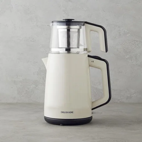 چای ساز انگلیش هوم CMK 6030 کرم