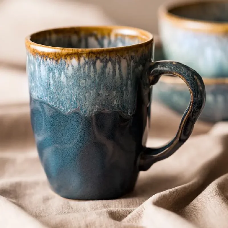 عکس ماگ مادام کوکو بلفورد 400 میلی سرمه ای