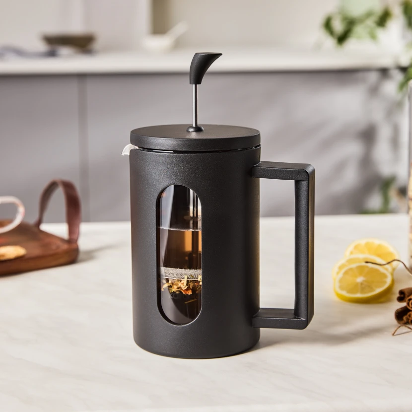 فرنچ پرس کاراجا لیا 800 میلی مشکی