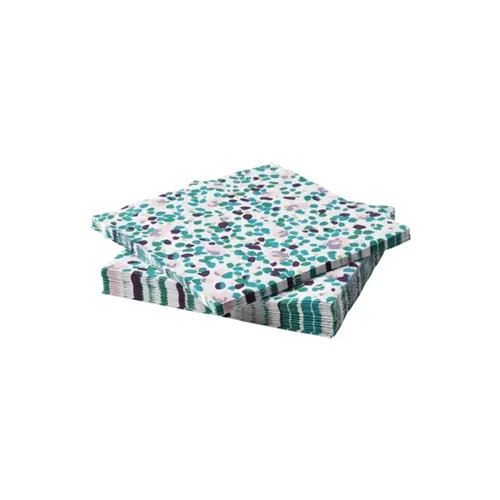 دستمال سفره 30 عددی ایکیا صامت 33×33 سانتی