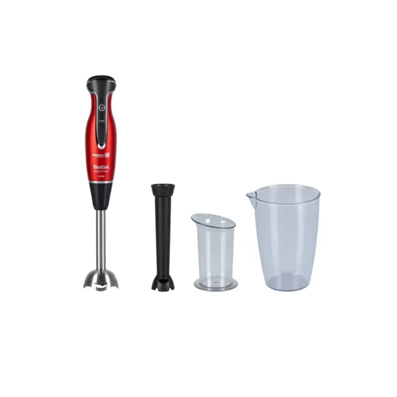 عکس گوشتکوب برقی تفال Powelix Activflow قرمز 1000 وات