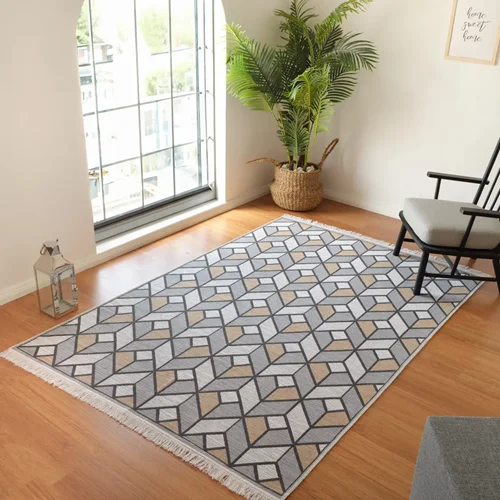 عکس فرش کاشمیر Kilim Jut Campus ابعاد 100x300