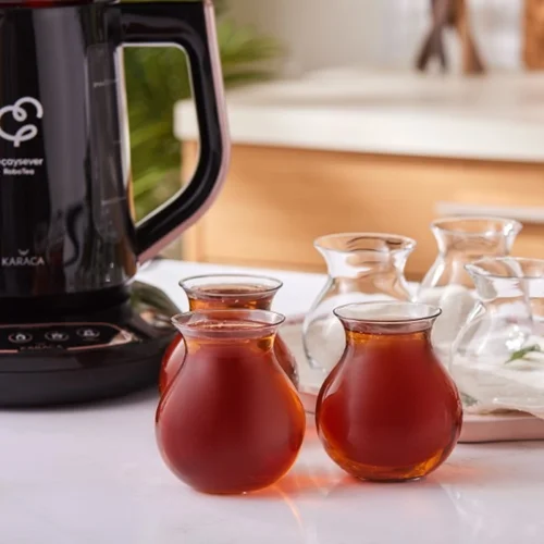 چای خوری 6 پارچه کاراجا Tatlican