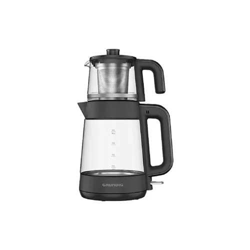 چای ساز گروندیگ Cm 4454 مشکی