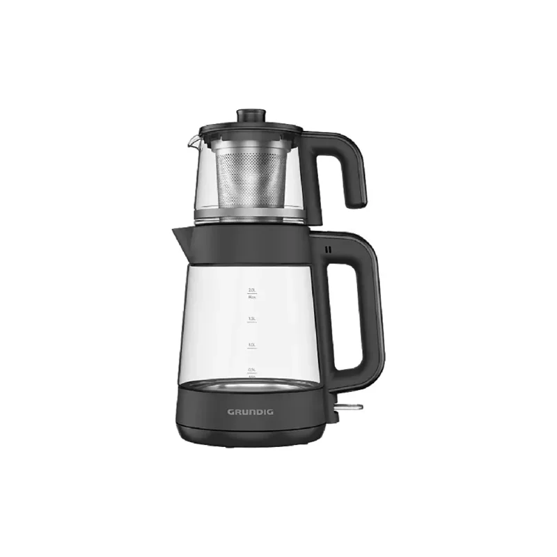 عکس چای ساز گروندیگ Cm 4454 مشکی