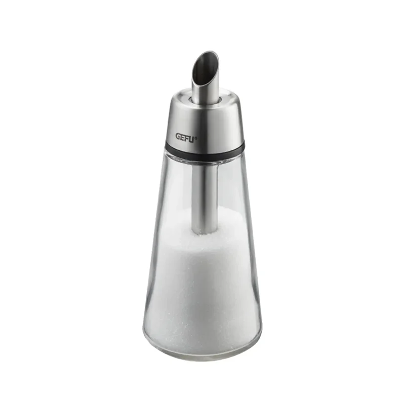 عکس ظرف شکر ریز استیل گفو