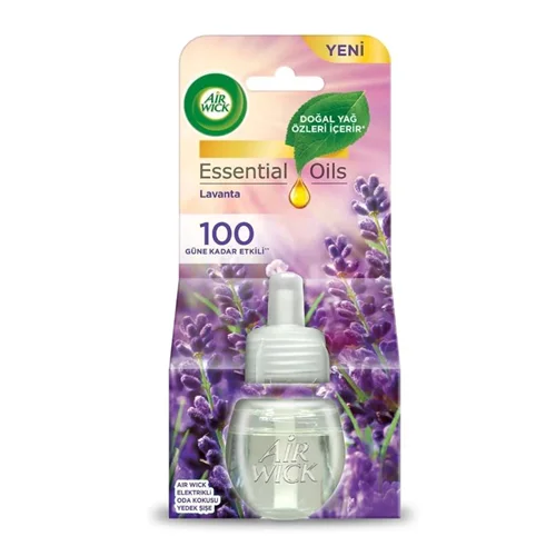 شیشه یدک خوشبو کننده هوا ایر ویک اسطوخودوس 19 میل
