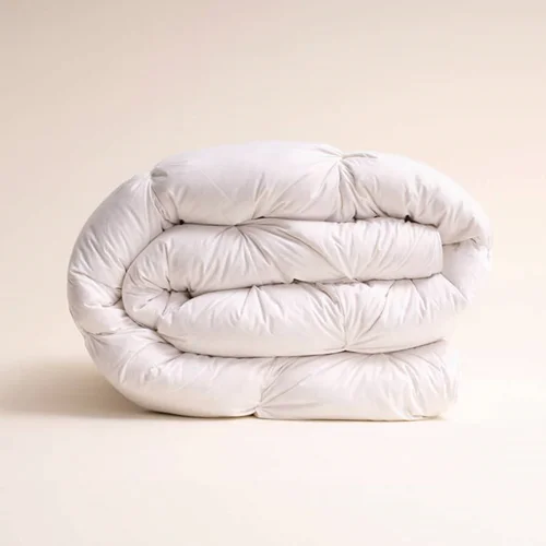 عکس لحاف پر غاز دونفره پنبهلپه تگ 13.5 سری نوآوری 195×215 سانتی