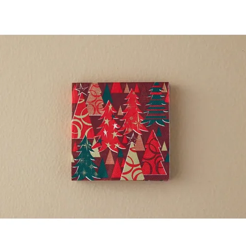 دستمال سفره 20 عددی انگلیش هوم قرمز 33×33 سانتی