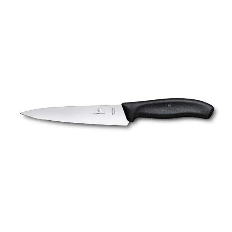 چاقو سرآشپز ویکتورینوکس 15 سانتی مشکی