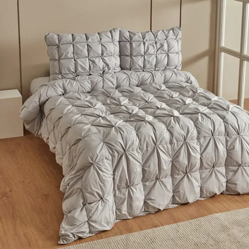 عکس سرویس کامل لحاف بالش دو نفره کاراجاهوم کامیلا طوسی