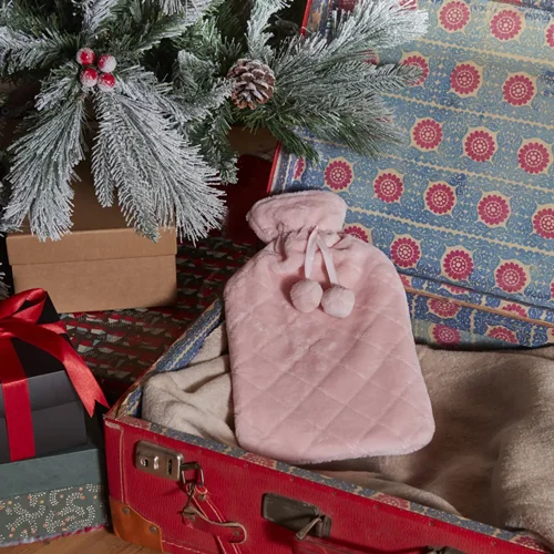 کیسه آب گرم کاراجا Pelus صورتی