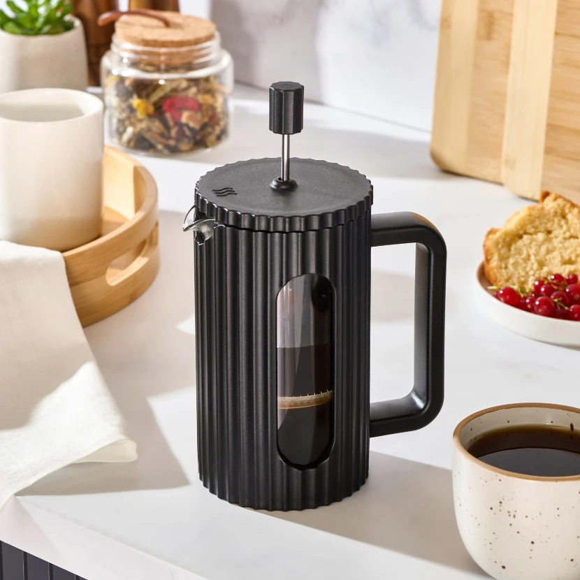 فرنچ پرس کاراجا پارما 600 میلی مشکی